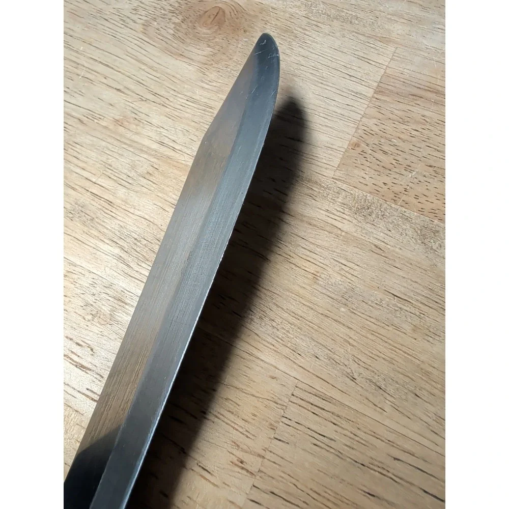 Vintage ROYAL‎ BRAND CUTLERY SHARP-CUTTER Stainless Steel Chefs Knife BA43B2206